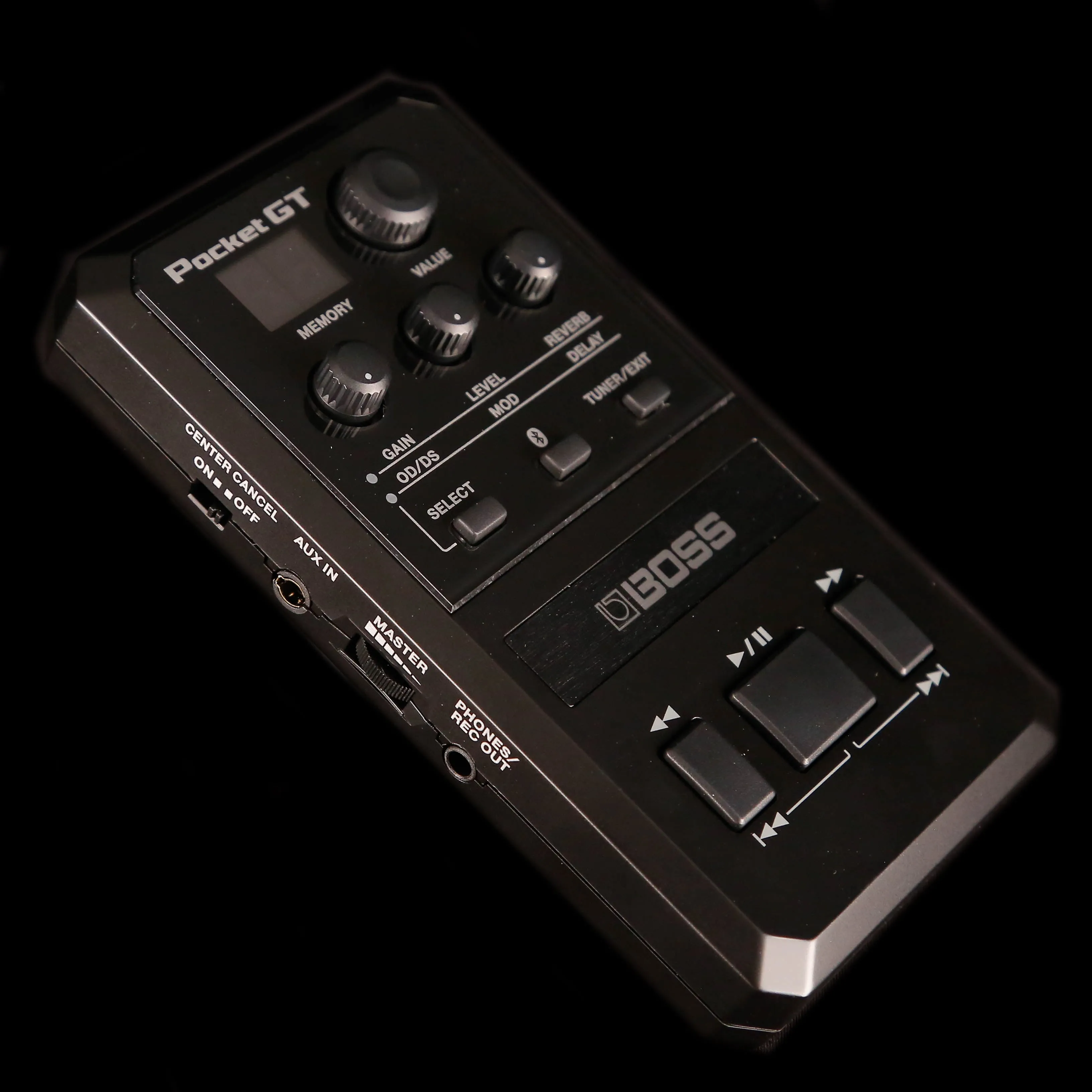 Boss Pocket GT Guitar Effects Processor