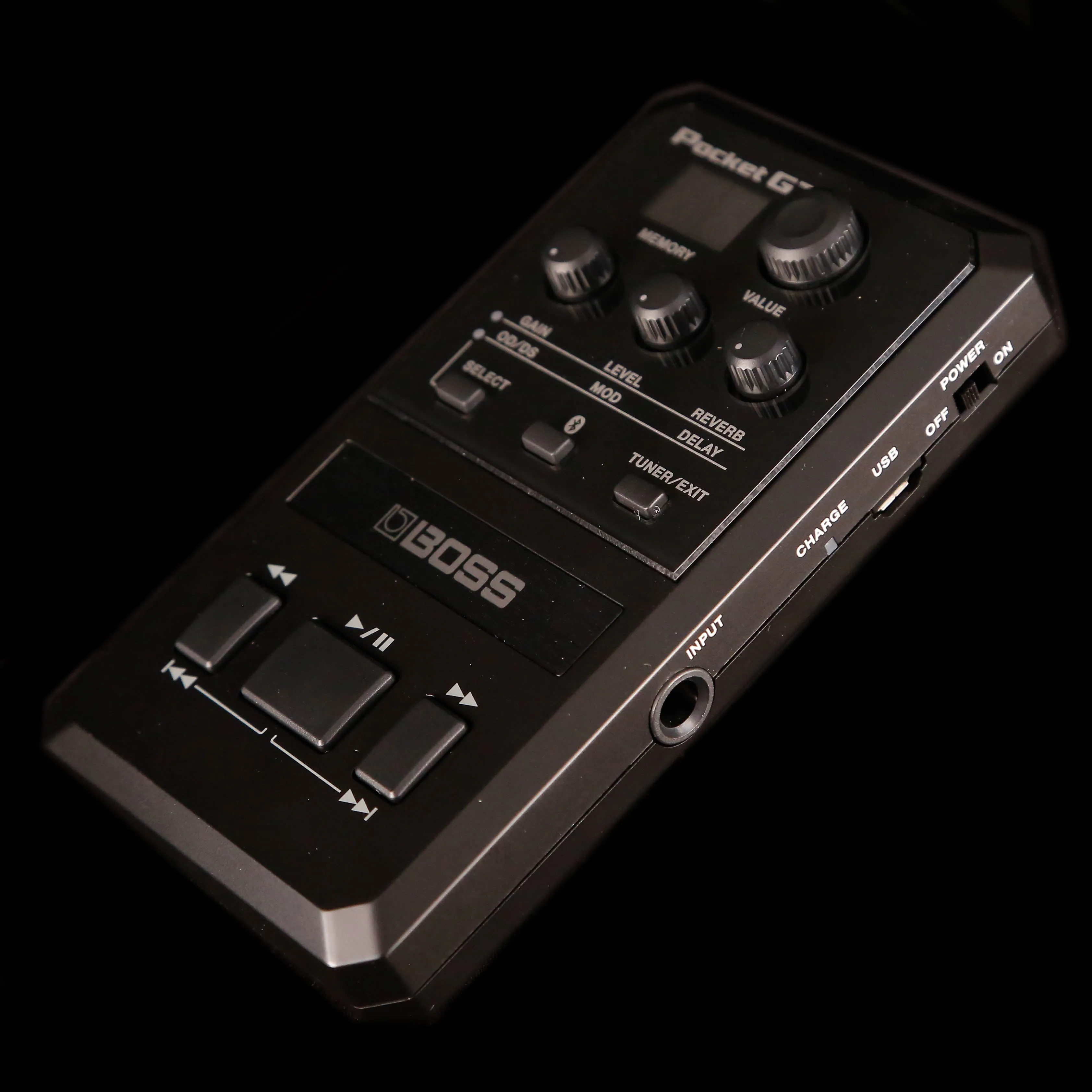 Boss Pocket GT Guitar Effects Processor