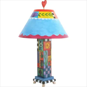 Box Table Lamp by Sticks, BTL001-D70451