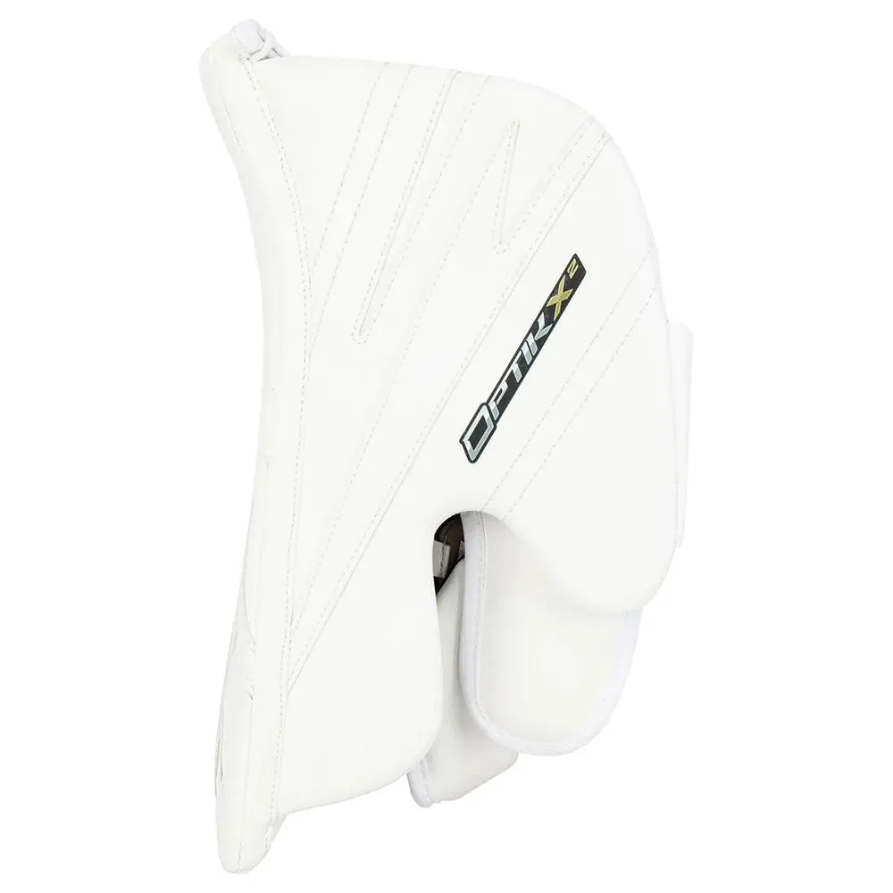 BRIANS OPTIK X2 SENIOR GOALIE BLOCKER