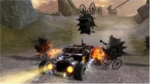 Brutal Legend - Xbox 360