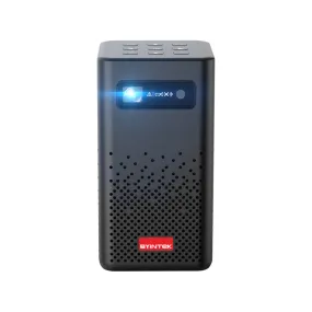 BYINTEK P20 Portable Mini Pocket Projector 4K 3D Android Smart WIFI Pico LED DLP