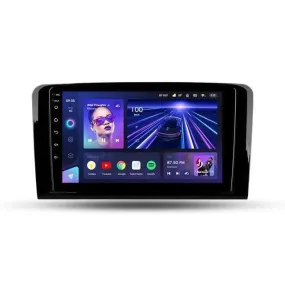 Car Dealz Elite 4G Data 10.2" Android 12.0 For Mercedes Benz ML GL ML350 GL320 X164 2005 - 2009