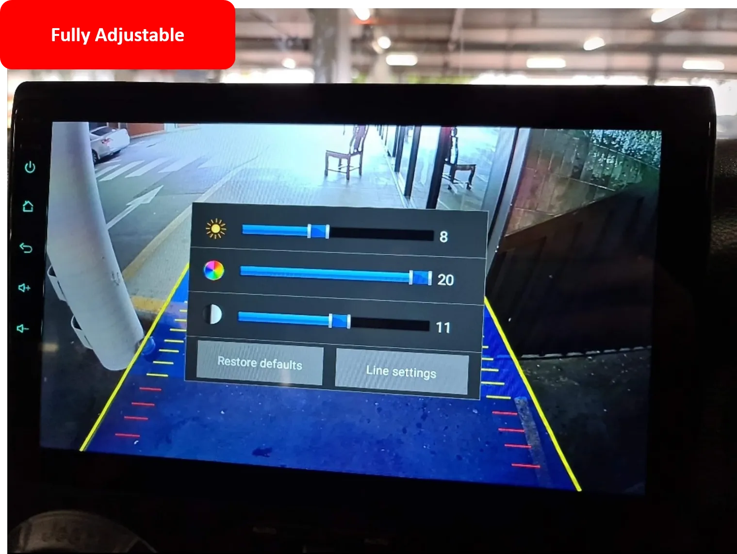 Car Dealz Elite 4G Data Model 10.2" Android 12.0 BYD F3 1 2005 - 2013 In Dash Plus OEM Fascia