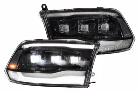 Carbide LED Headlights: Dodge Ram (2009-2018)