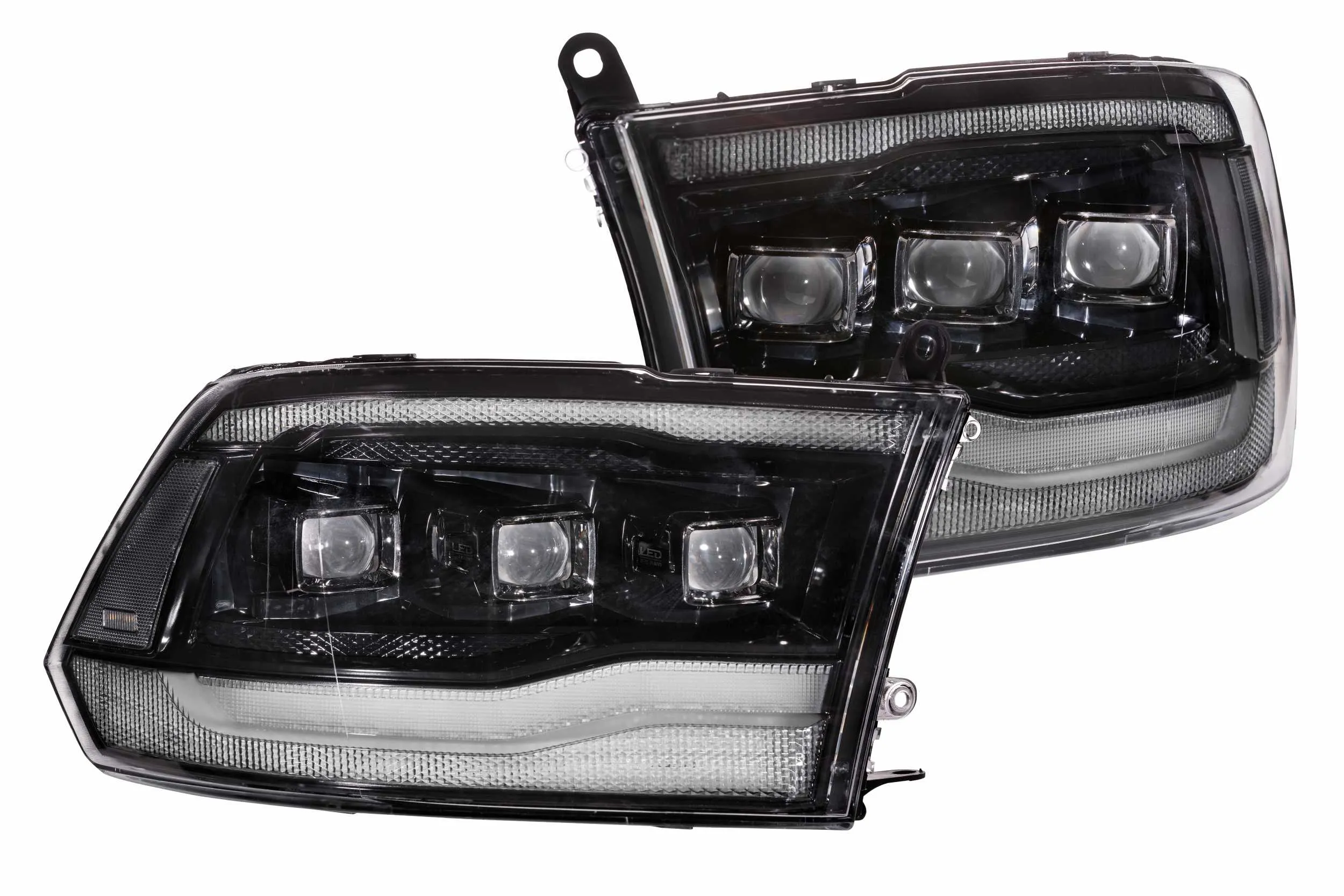 Carbide LED Headlights: Dodge Ram Classic (2019-2024)
