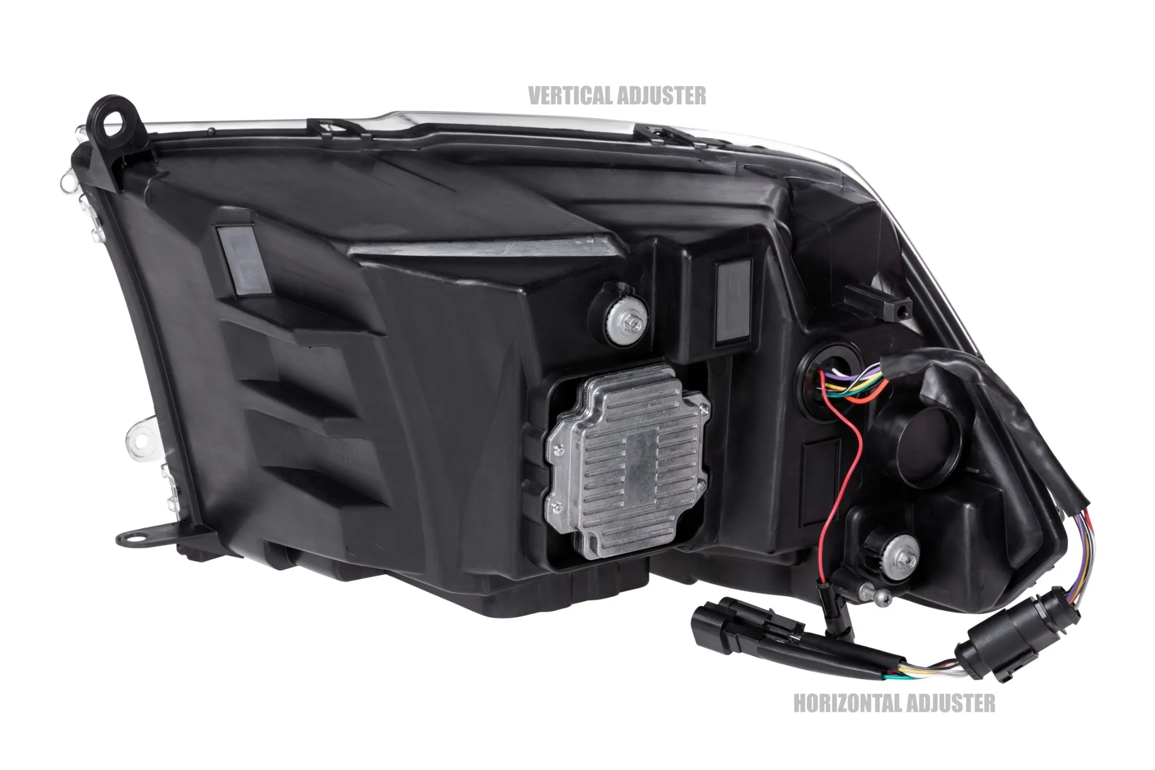 Carbide LED Headlights: Dodge Ram Classic (2019-2024)