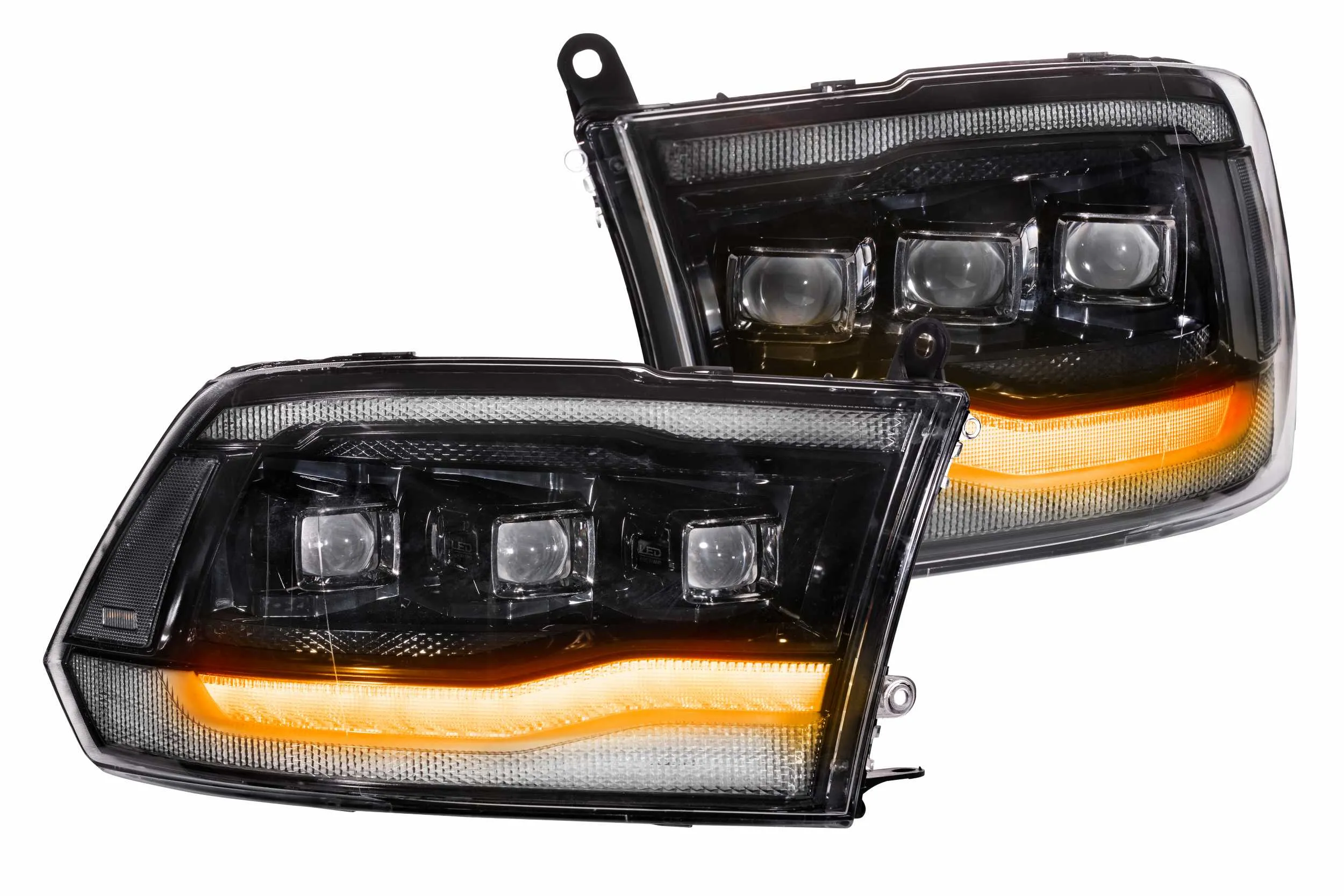 Carbide LED Headlights: Dodge Ram Classic (2019-2024)