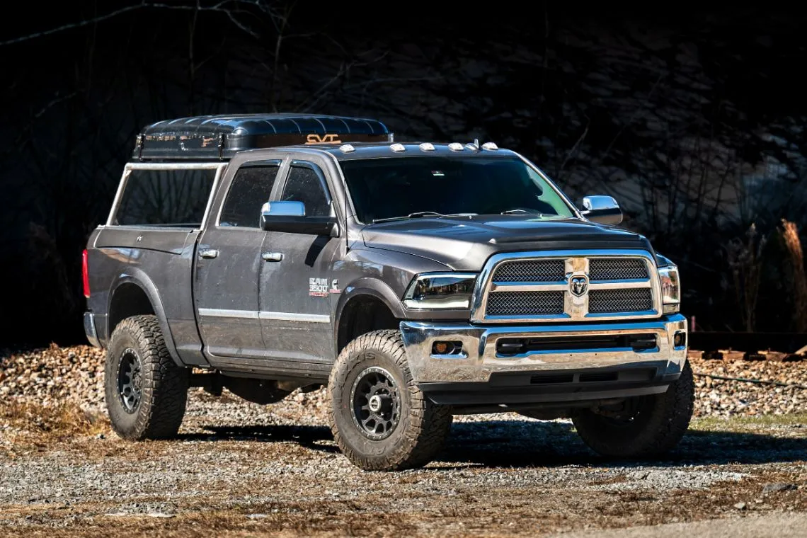 Carbide LED Headlights: Dodge Ram Classic (2019-2024)
