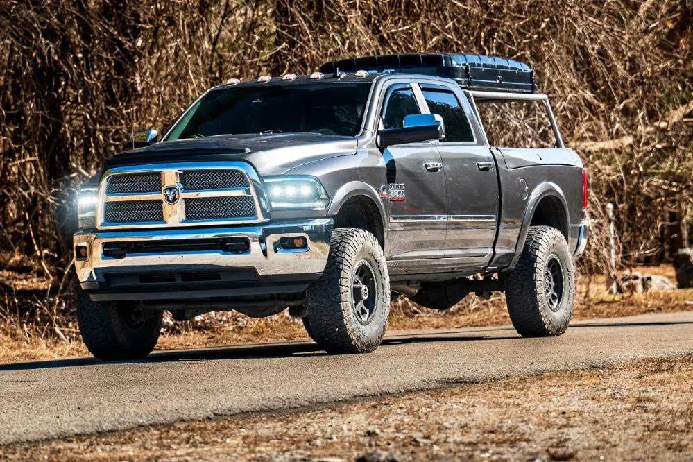 Carbide LED Headlights: Dodge Ram Classic (2019-2024)