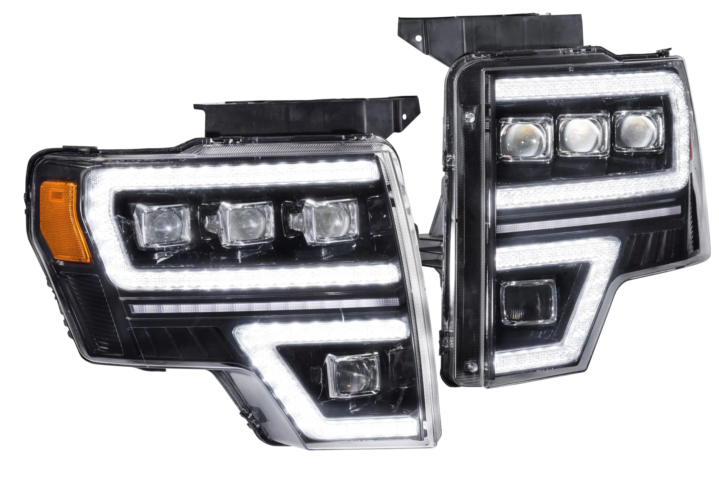 Carbide LED Headlights: Ford Raptor (2010-2014)