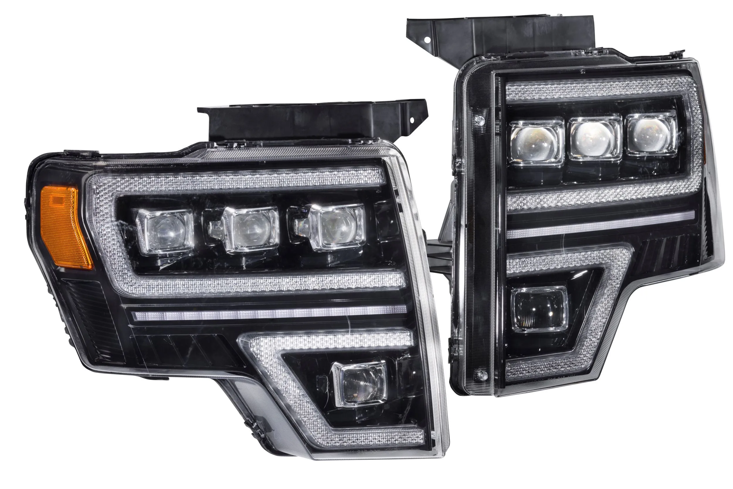 Carbide LED Headlights: Ford Raptor (2010-2014)