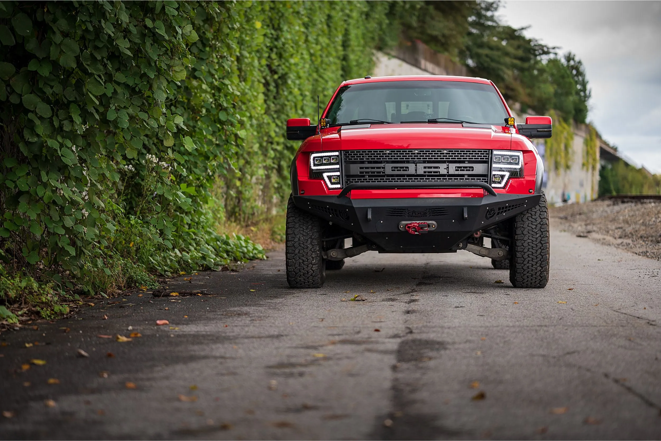 Carbide LED Headlights: Ford Raptor (2010-2014)