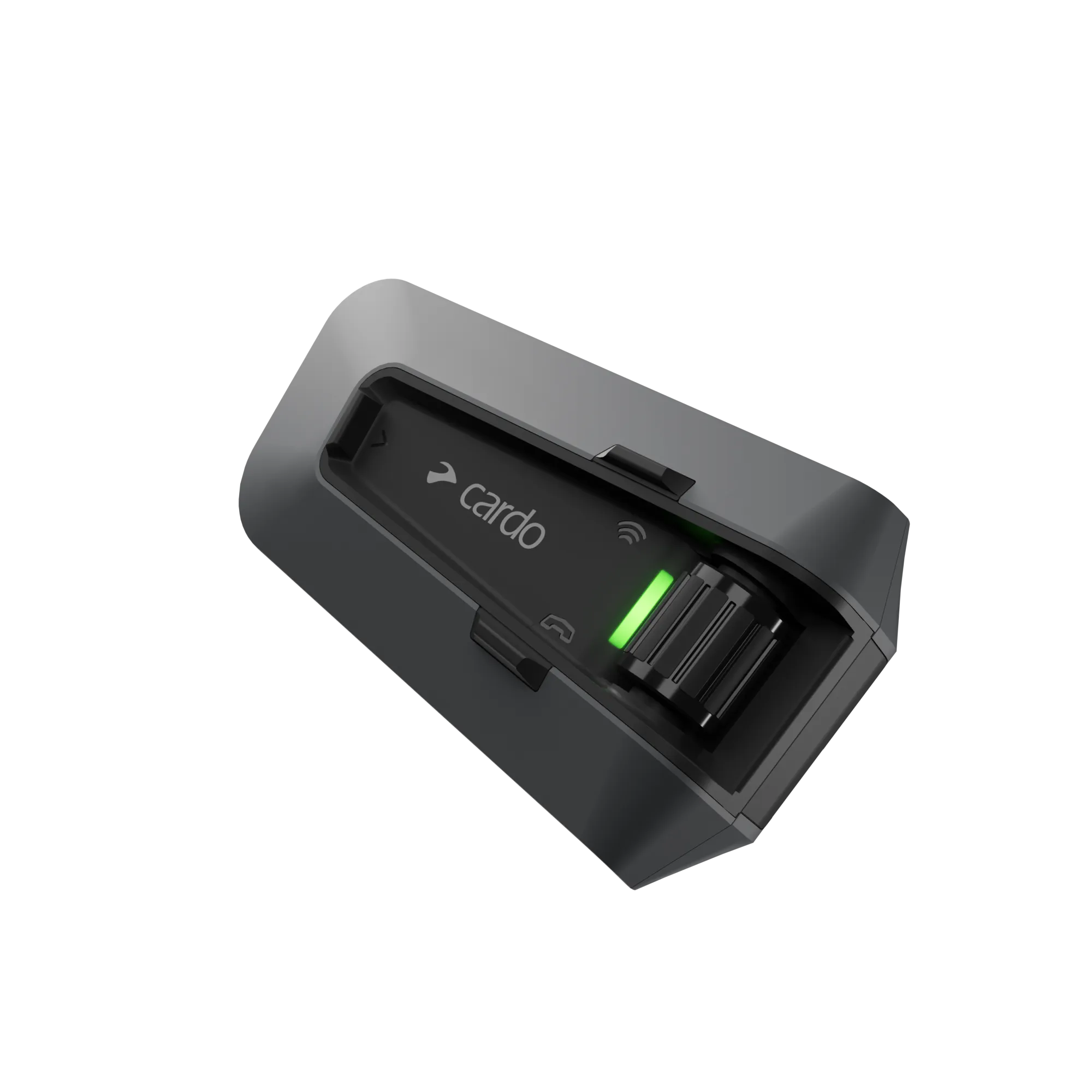 Cardo Packtalk Edge Motorcycle Bluetooth Communication System