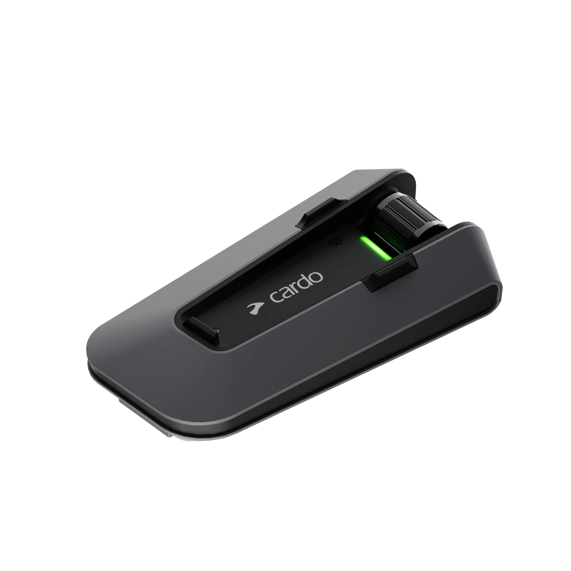 Cardo Packtalk Edge Motorcycle Bluetooth Communication System
