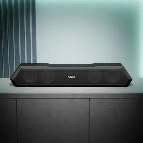 CARNIwAL 100: TWS Soundbar (COMBO OF 2)