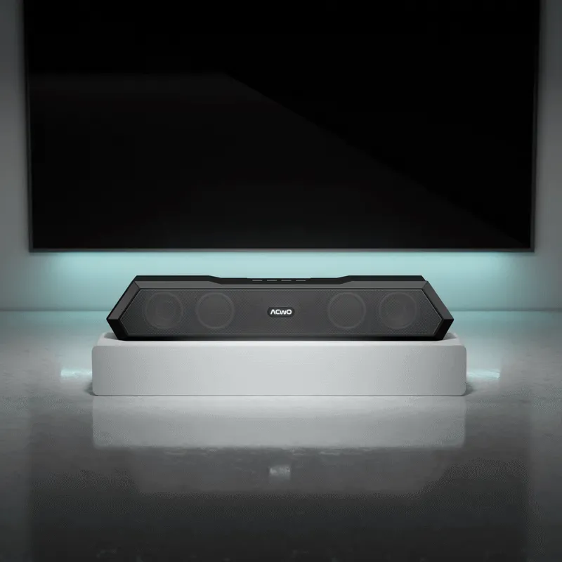 CARNIwAL 100: TWS Soundbar