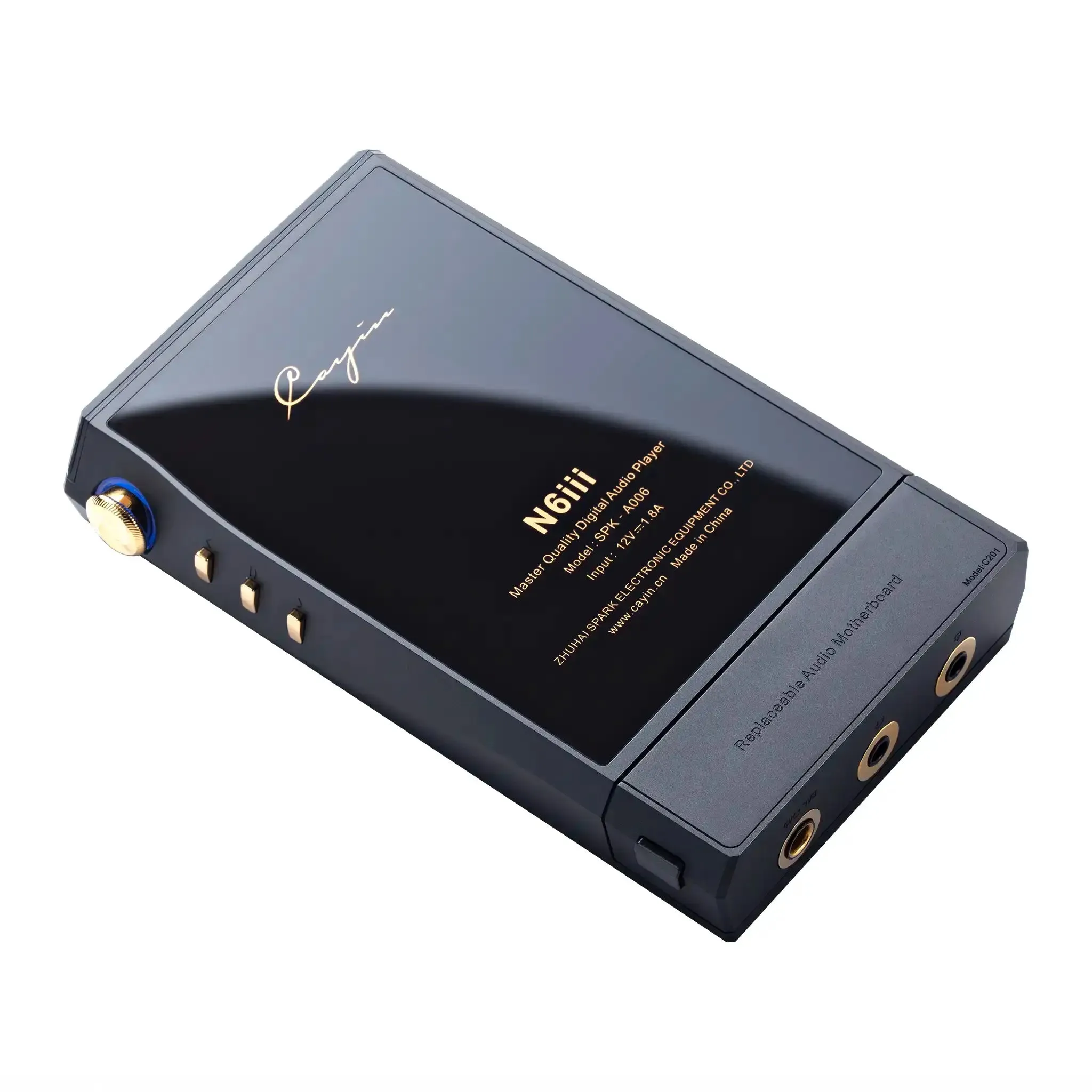 Cayin N6iii | Digital Audio Player