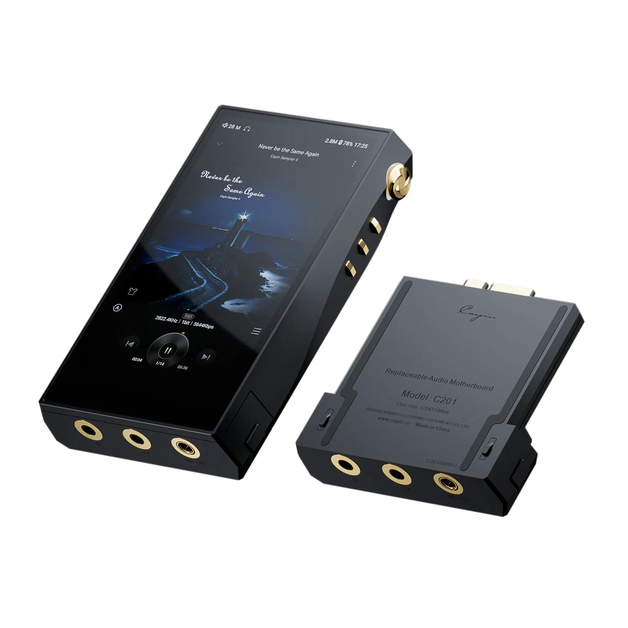 Cayin N6iii | Digital Audio Player