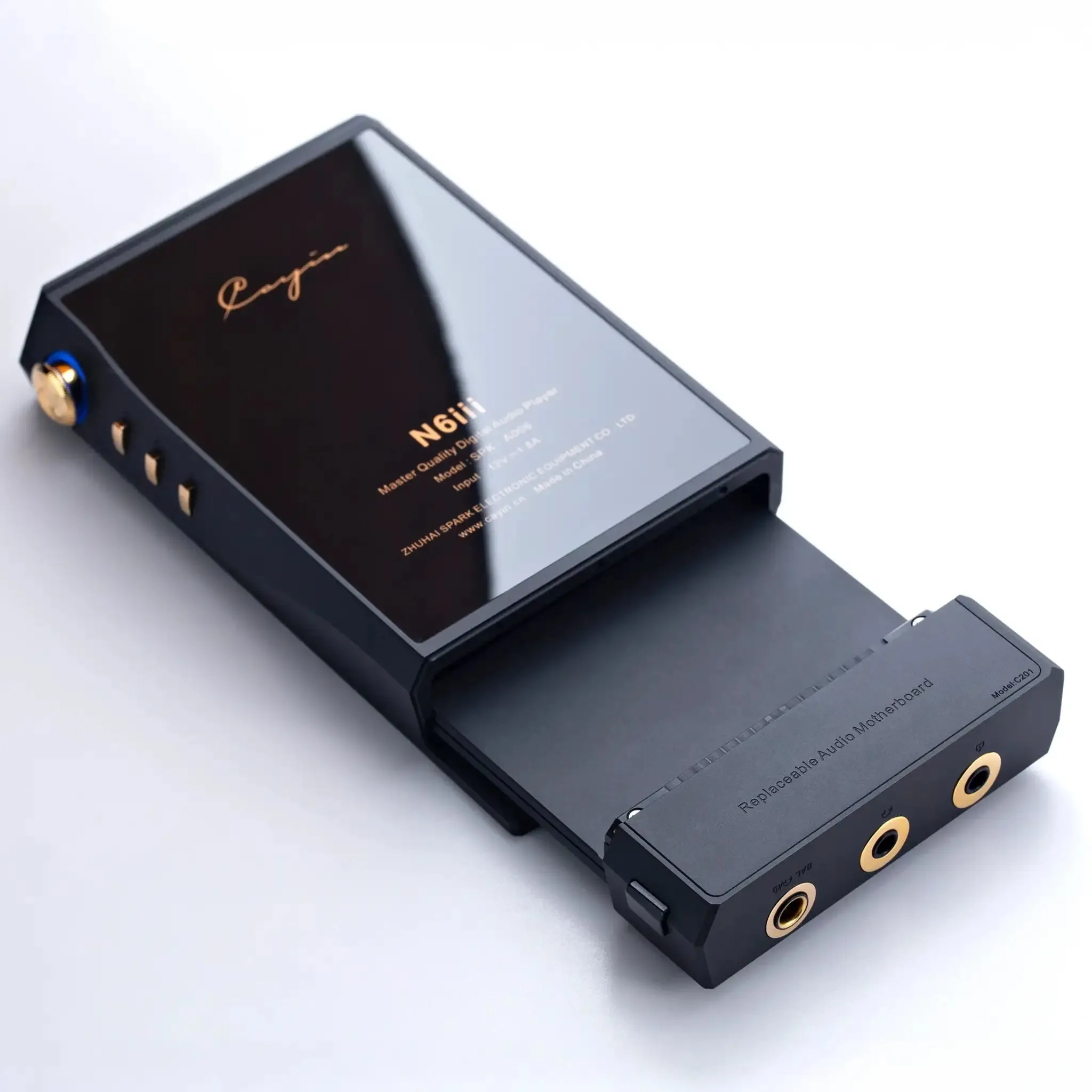 Cayin N6iii | Digital Audio Player