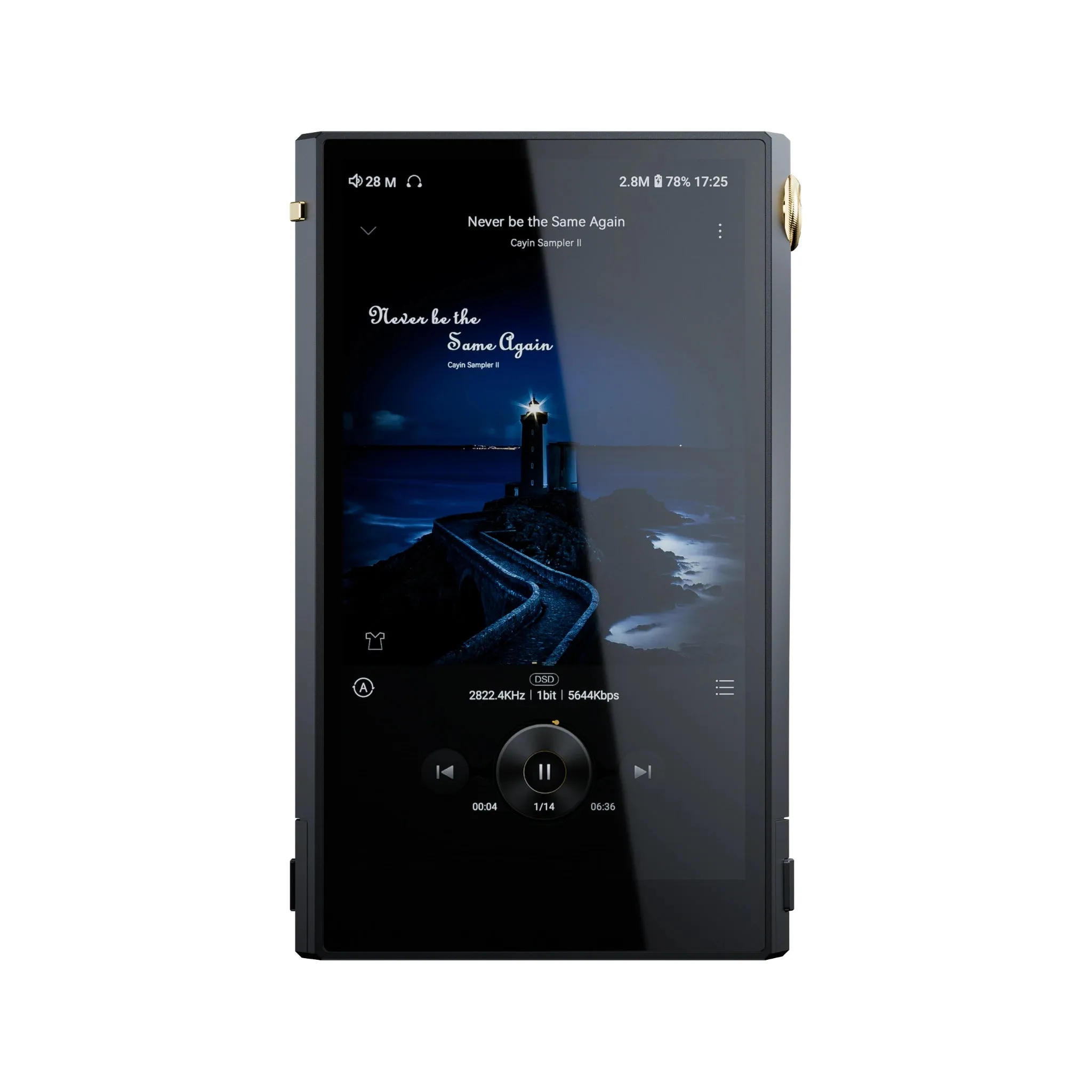 Cayin N6iii | Digital Audio Player