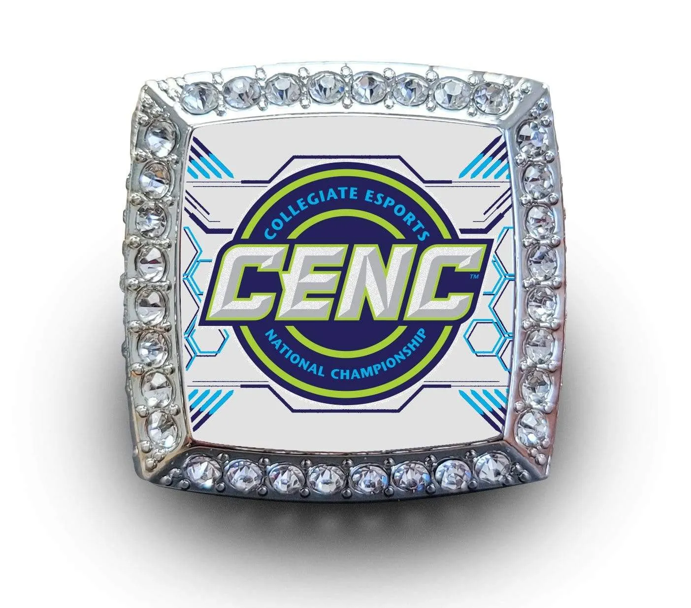 CENC Championship Ring Replica