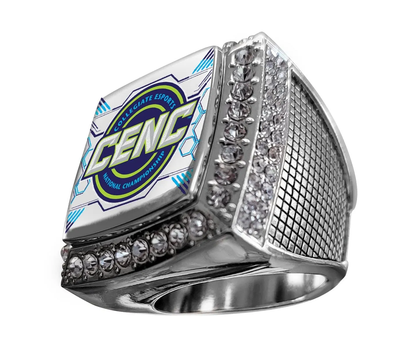 CENC Championship Ring Replica