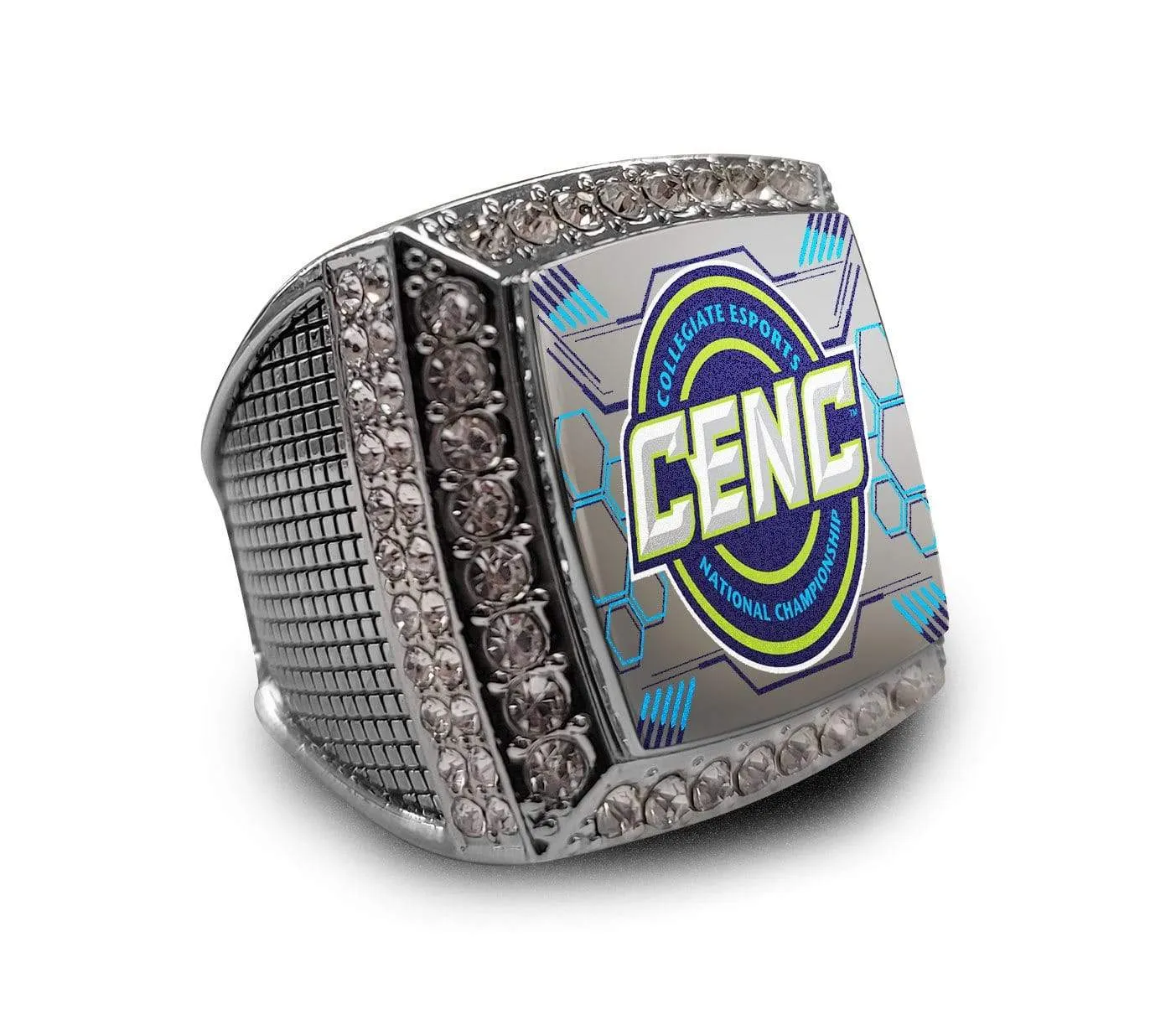 CENC Championship Ring Replica