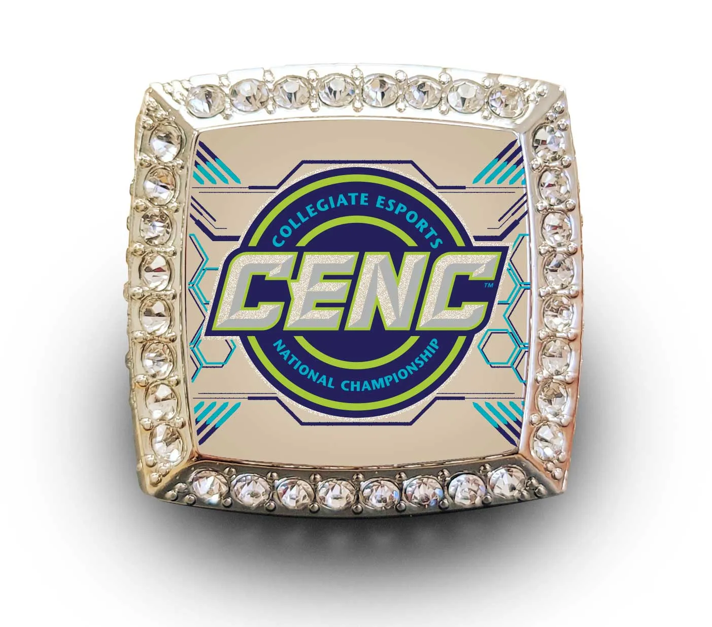 CENC Championship Ring Replica