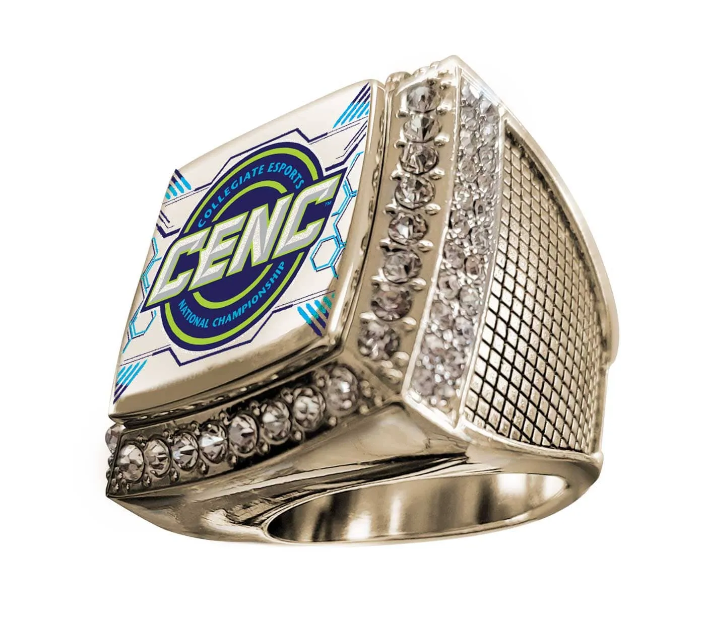 CENC Championship Ring Replica