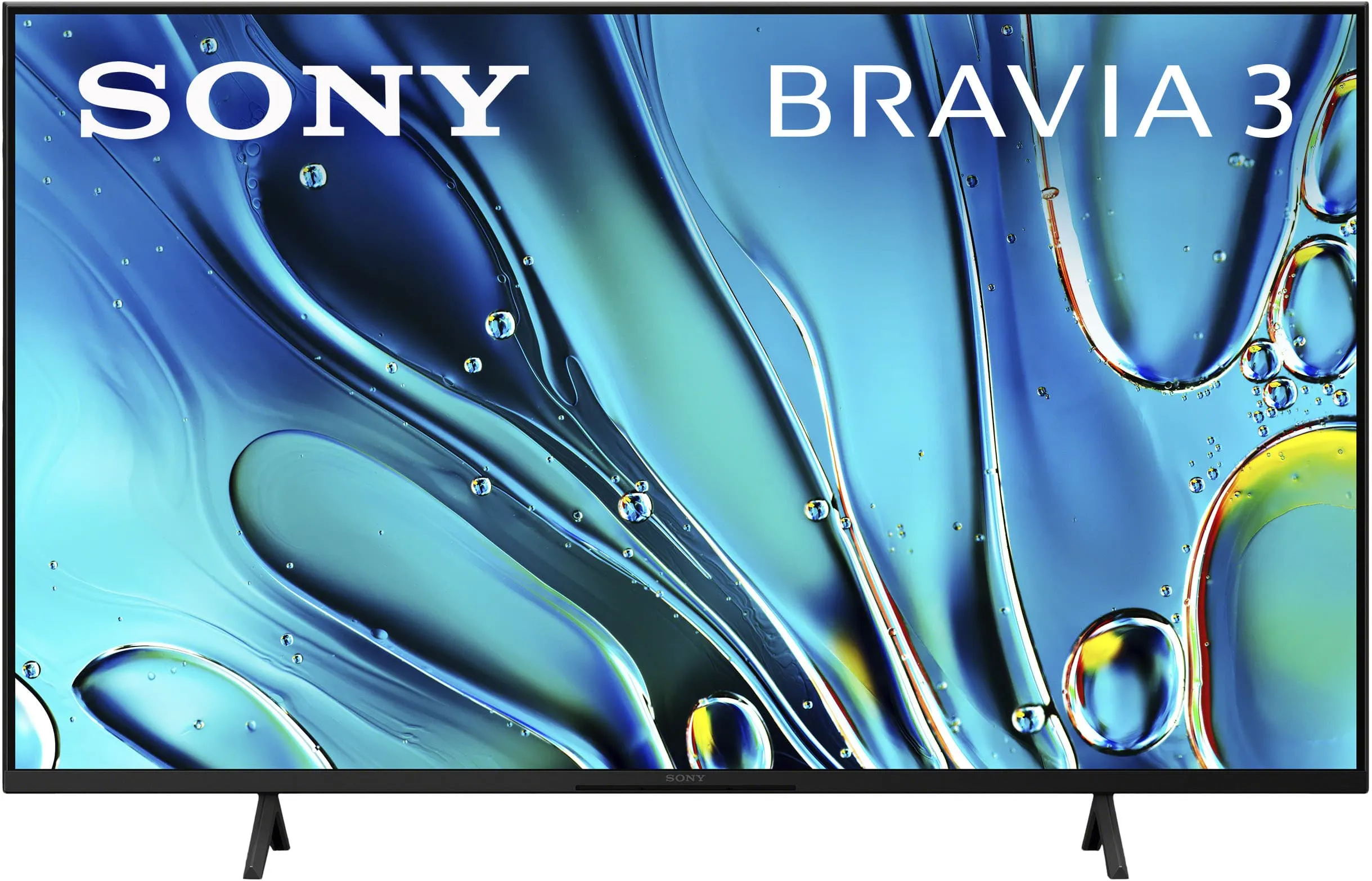 Certified Refurbished - Sony - 50" Class BRAVIA 3 LED 4K UHD Smart Google TV - K50S30