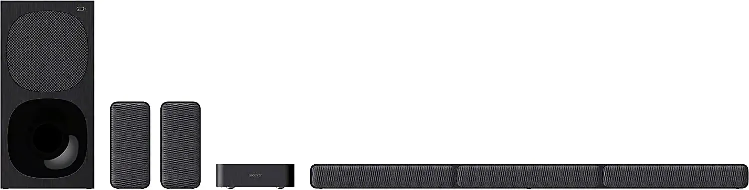Certified Refurbished - Sony HTS40R 5.1ch Home Cinema Soundbar System