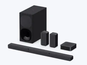 Certified Refurbished - Sony HTS40R 5.1ch Home Cinema Soundbar System