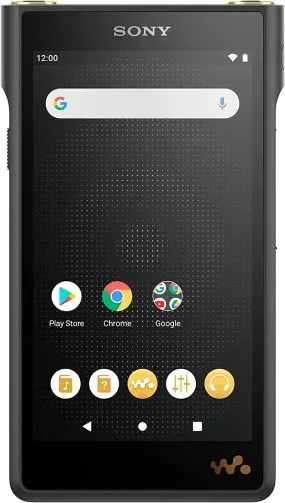 Certified Refurbished - Sony NW-WM1AM2 Hi-Res 128GB Walkman Digital MP3 Music Player