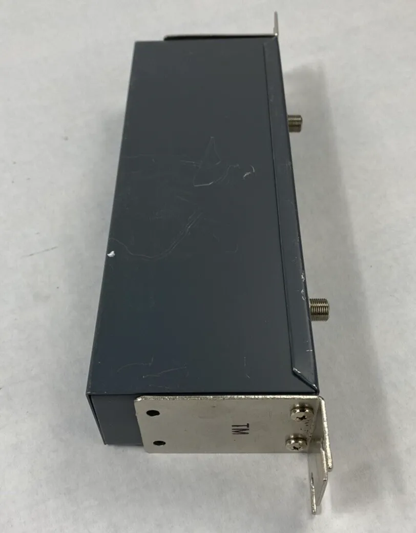 Channel Master MATV Systems Model 7494 Band Pass Filter UHF Band Channel 49
