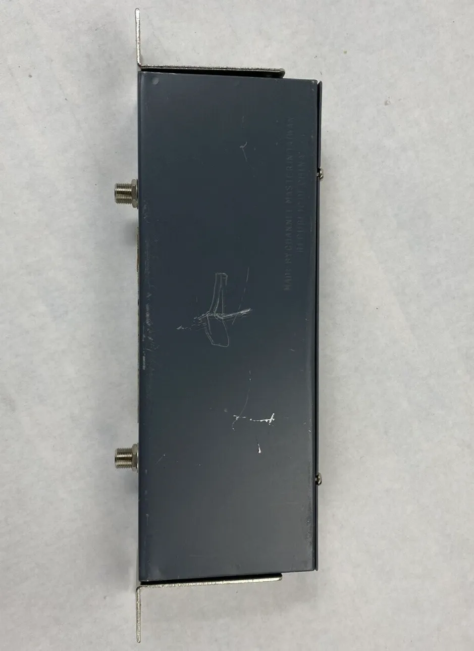 Channel Master MATV Systems Model 7494 Band Pass Filter UHF Band Channel 49
