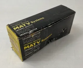 Channel Master MATV Systems Model 7494 Band Pass Filter UHF Band Channel 55