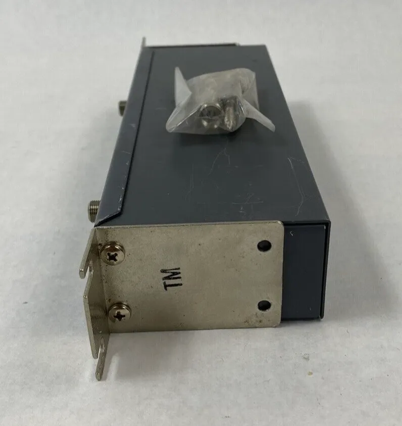 Channel Master MATV Systems Model 7494 Band Pass Filter UHF Band Channel 55