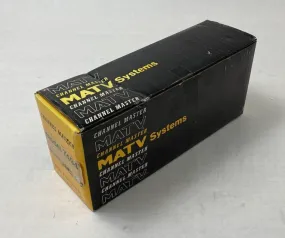 Channel Master MATV Systems Model 7494 Band Pass Filter UHF Band Channel 57