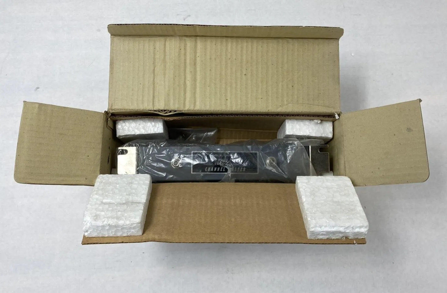 Channel Master MATV Systems Model 7494 Band Pass Filter UHF Band Channel 57