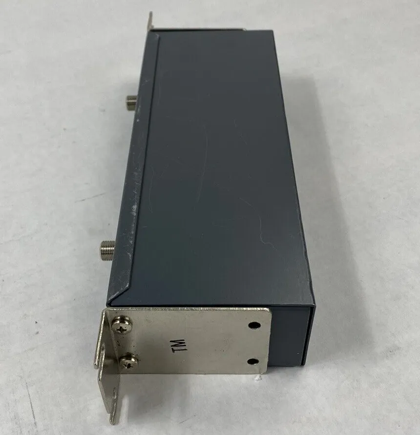 Channel Master MATV Systems Model 7494 Band Pass Filter UHF Band Channel 59