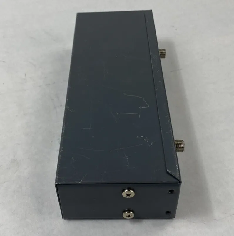 Channel Master MATV Systems Model 7494 Band Pass Filter UHF Band Channel 63