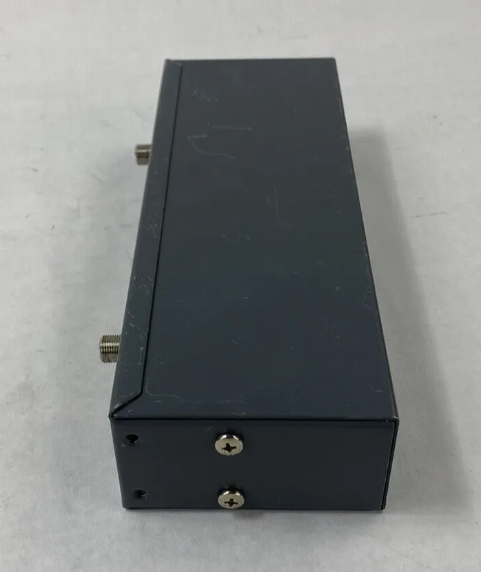 Channel Master MATV Systems Model 7494 Band Pass Filter UHF Band Channel 63