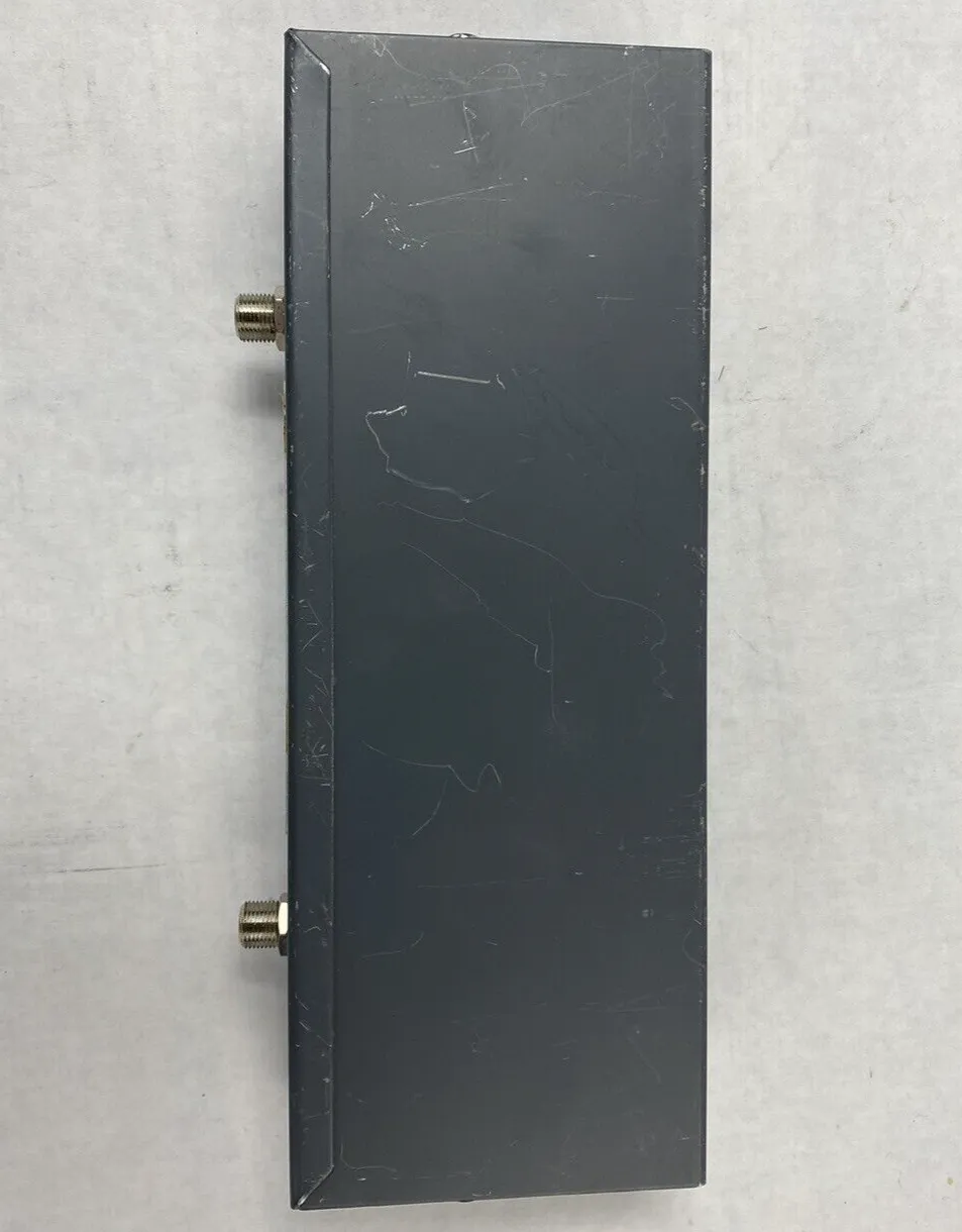 Channel Master MATV Systems Model 7494 Band Pass Filter UHF Band Channel 63