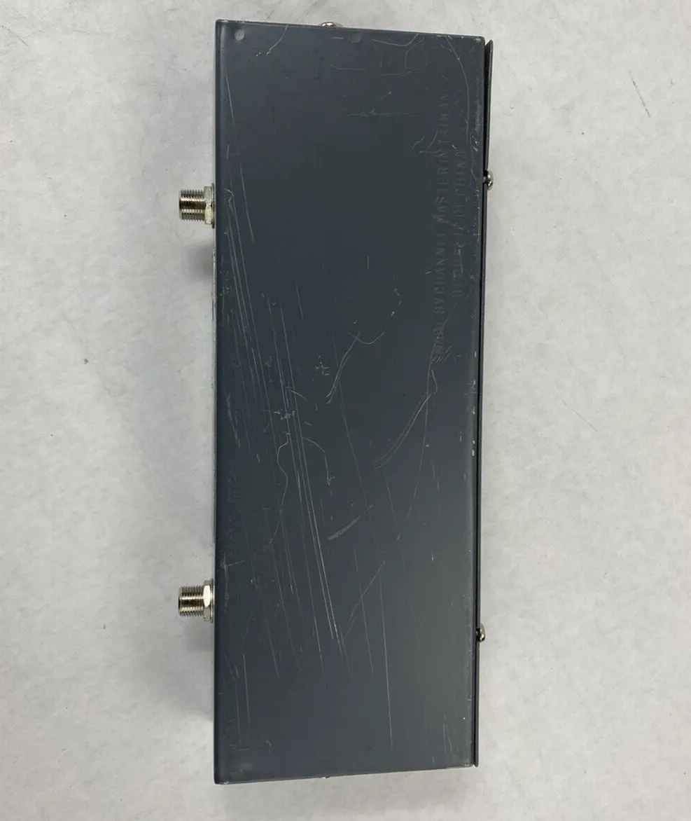 Channel Master MATV Systems Model 7494 Band Pass Filter UHF Band Channel 65