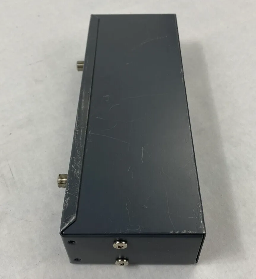 Channel Master MATV Systems Model 7494 Band Pass Filter UHF Band Channel 65