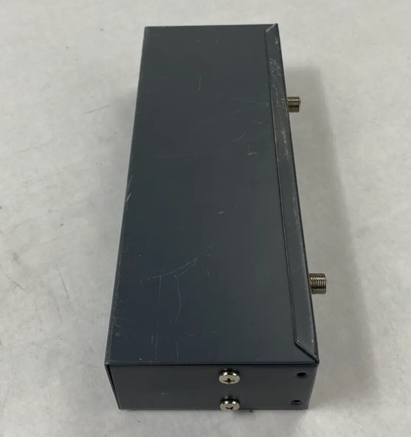 Channel Master MATV Systems Model 7494 Band Pass Filter UHF Band Channel 65
