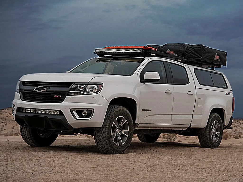 Chevrolet Colorado (2015-Current) Slimline II Roof Rack Kit - by Front Runner