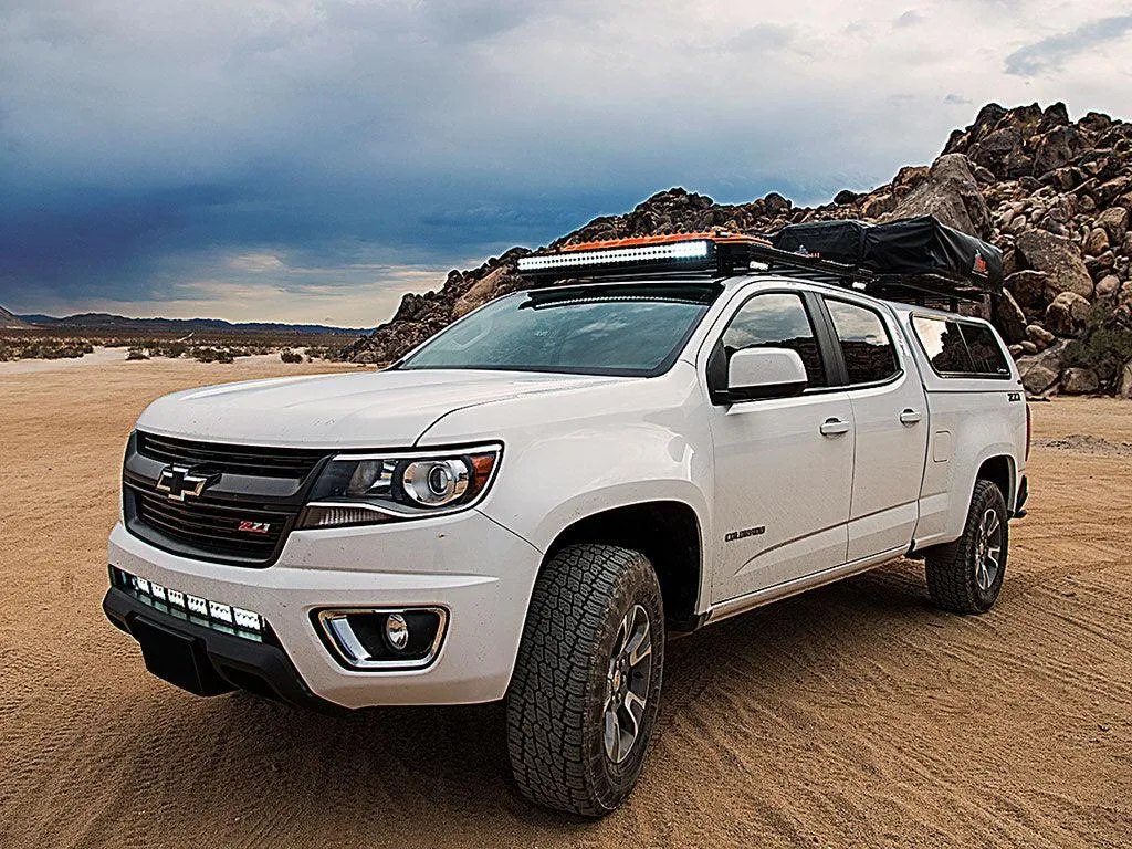Chevrolet Colorado (2015-Current) Slimline II Roof Rack Kit - by Front Runner