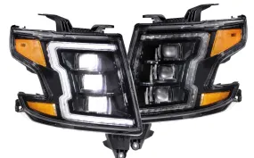 CHEVROLET TAHOE/SUBURBAN 2015-2020): XB LED HEADLIGHTS